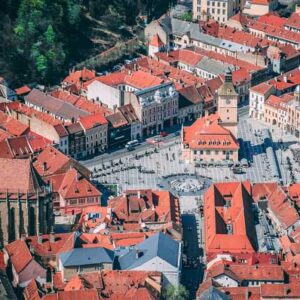 Tour della Transilvania - Brasov