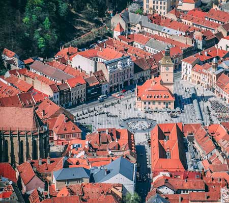 Tour della Transilvania - Brasov