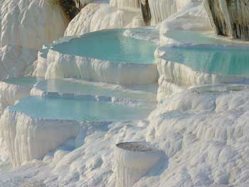 Tour Cappadocia - Pammukkale