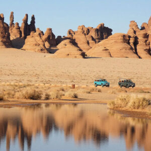tour dell'Arabia Saudita con guida