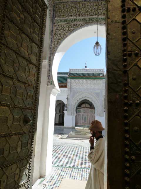 tour guidato in Marocco