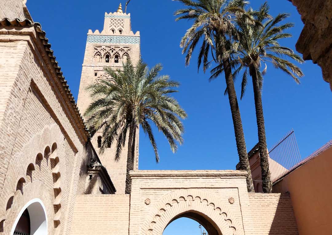 viaggio organizzato in Marocco