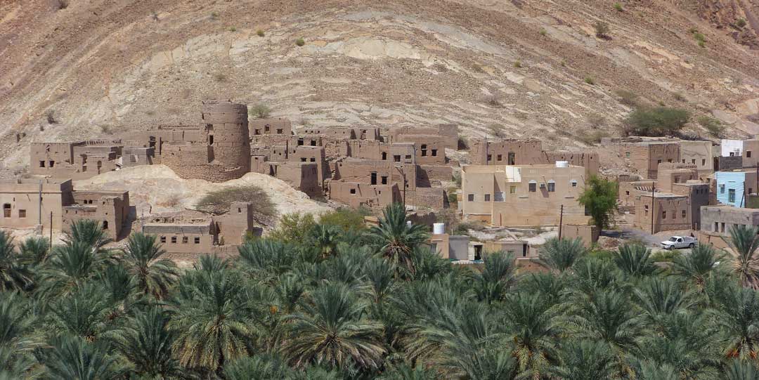 tour dell'Oman