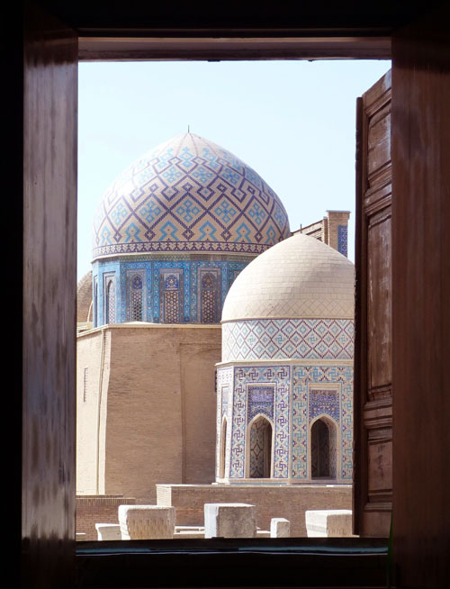 Tour dell'Uzbekistan