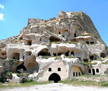 Tour della Cappadocia - Turchia