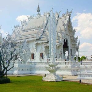 tour della Thailandia