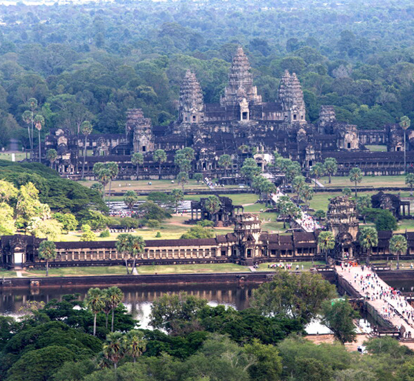 tour Vietnam e Cambogia