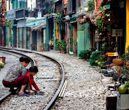 tour Vietnam e Cambogia