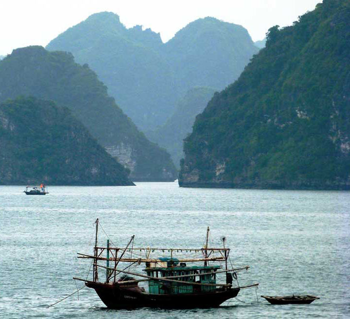 tour del Vietnam con guida italiana
