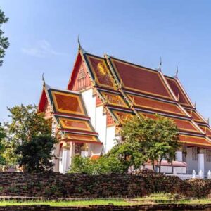 Tour della Thailandia - Traingolo d'oro