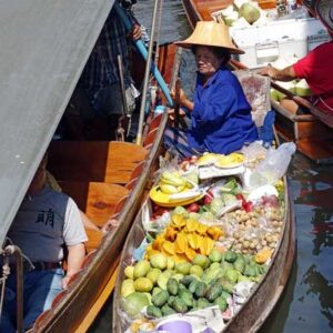 Tour della Thailandia con guida italiana