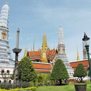Tour della Thailandia con guida italiana