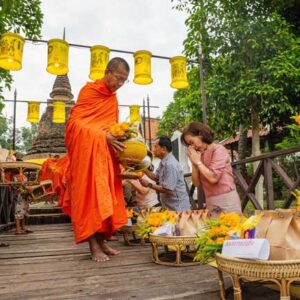 Tour della Thailandia con guida italiana