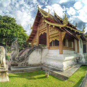 Tour della Thailandia - Traingolo d'oro