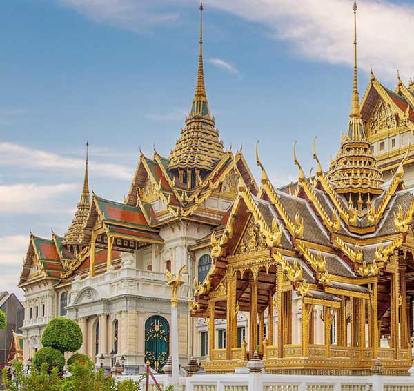 tour della Thailandia con guida italiana