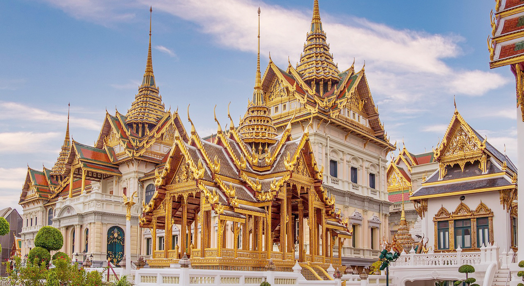 Thailandia - Bangkok - Tempio dl Buddha di Smeraldo tour della Thailandia con guida italiana