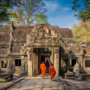 tour organizzati in Estremo Oriente