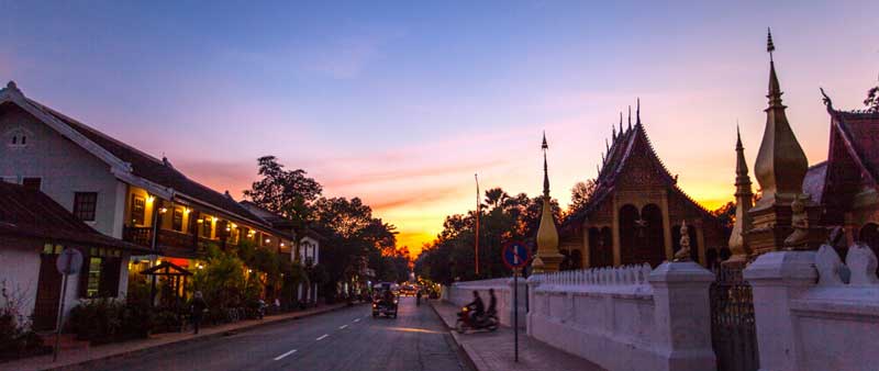 tour Laos Vietnam e Cambogia