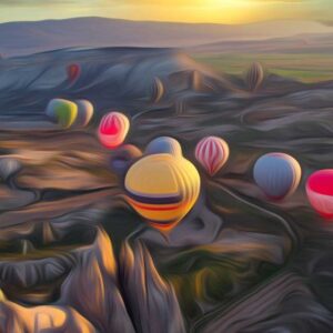 tour organizzati in Turchia con guida italiana